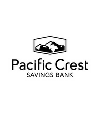 PACIFIC CREST SAVINGS BANK logo