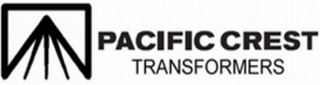 PACIFIC CREST TRANSFORMERS logo