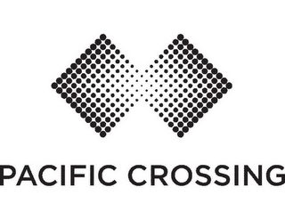PACIFIC CROSSING logo