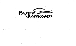 PACIFIC CROSSROADS logo
