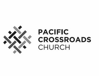 PACIFIC CROSSROADS CHURCH logo