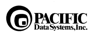 PACIFIC DATA SYSTEMS, INC. logo