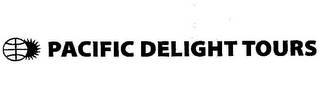 PACIFIC DELIGHT TOURS logo