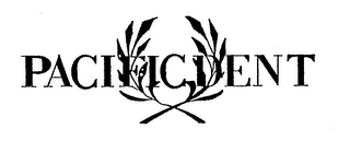 PACIFIC DENT logo