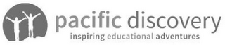 PACIFIC DISCOVERY INSPIRING EDUCATIONAL ADVENTURES logo