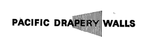 PACIFIC DRAPERY WALLS logo