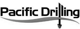 PACIFIC DRILLING logo