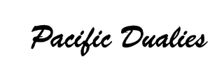 PACIFIC DUALIES logo