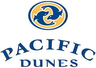 PACIFIC DUNES logo