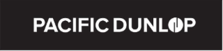 PACIFIC DUNLOP logo