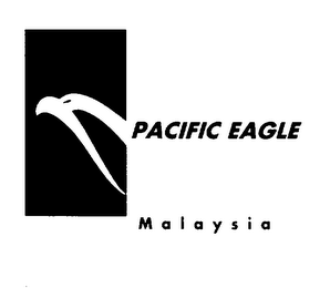 PACIFIC EAGLE MALAYSIA logo