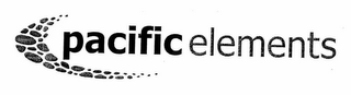 PACIFIC ELEMENTS logo