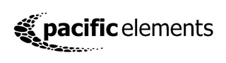PACIFIC ELEMENTS logo