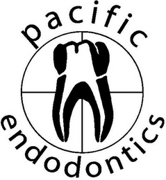 PACIFIC ENDODONTICS logo
