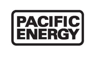 PACIFIC ENERGY logo