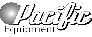 PACIFIC EQUIPMENT logo