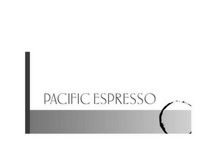 PACIFIC ESPRESSO logo