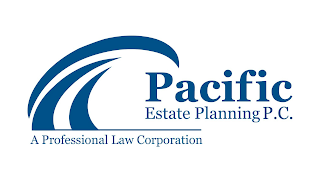 PACIFIC ESTATE PLANNING P.C. A PROFESSIONAL LAW CORPORATION logo
