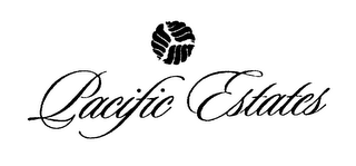 PACIFIC ESTATES logo