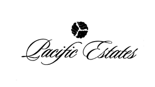 PACIFIC ESTATES logo