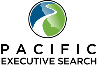 PACIFIC EXECUTIVE SEARCH logo
