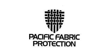 PACIFIC FABRIC PROTECTION logo