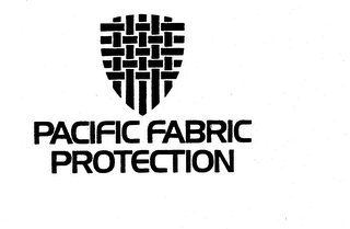 PACIFIC FABRIC PROTECTION logo