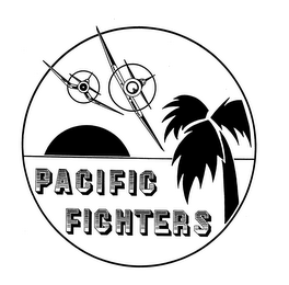 PACIFIC FIGHTERS logo
