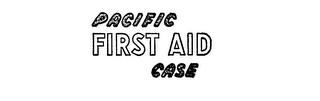 PACIFIC FIRST AID CASE logo
