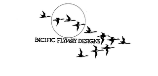PACIFIC FLYWAY DESIGNS logo