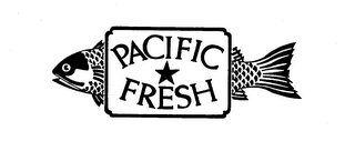PACIFIC FRESH logo