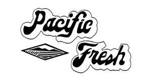 PACIFIC FRESH logo