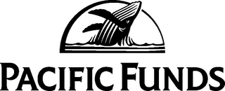PACIFIC FUNDS logo
