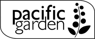 PACIFIC GARDEN logo