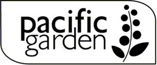 PACIFIC GARDEN logo