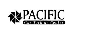 PACIFIC GAS TURBINE CENTER logo