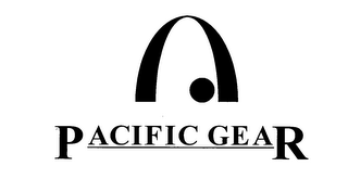 PACIFIC GEAR logo