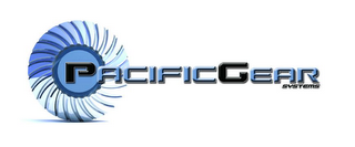 PACIFIC GEAR SYSTEMS logo
