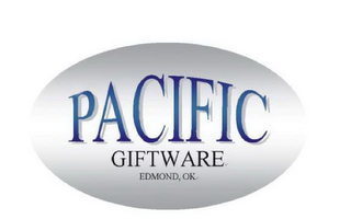 PACIFIC GIFTWARE,EDMOND OK logo
