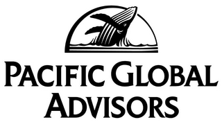 PACIFIC GLOBAL ADVISORS logo