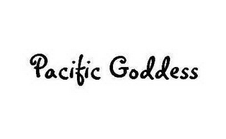 PACIFIC GODDESS logo