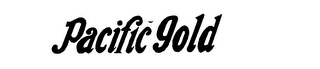 PACIFIC GOLD logo