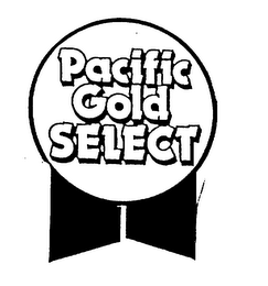PACIFIC GOLD SELECT logo