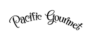 PACIFIC GOURMET logo