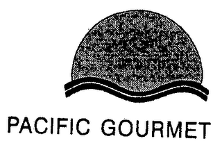 PACIFIC GOURMET logo