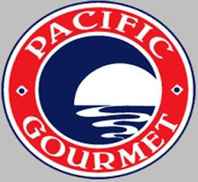 PACIFIC GOURMET logo