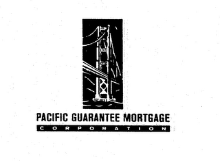 PACIFIC GUARANTEE MORTGAGE CORPORATION logo