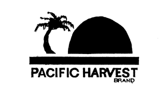 PACIFIC HARVEST BRAND logo