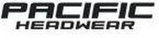 PACIFIC HEADWEAR logo