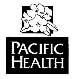 PACIFIC HEALTH logo